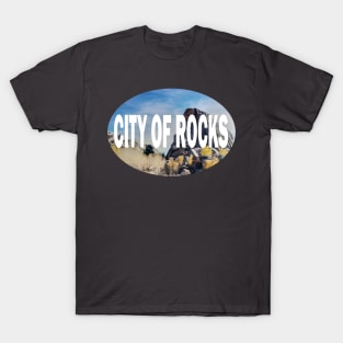 City of Rocks T-Shirt